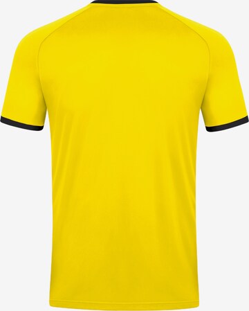 T-Shirt fonctionnel 'Primera' JAKO en jaune