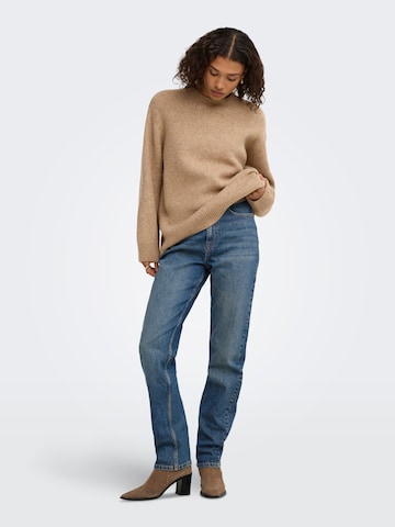 JDY Pullover 'JDYKimie' in Beige