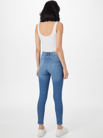 ONLY Skinny Jeans 'ONLCHRISSY' in Blue