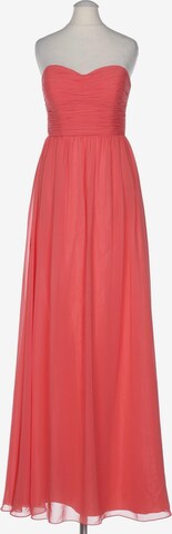 Laona Dress in XS in Pink: front