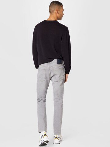 SCOTCH & SODA Slimfit Jeans 'Essentials Skim' in Grau