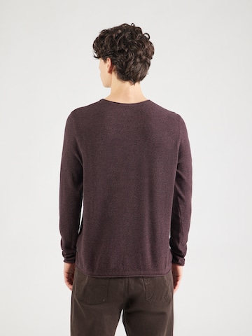 Pull-over QS en violet