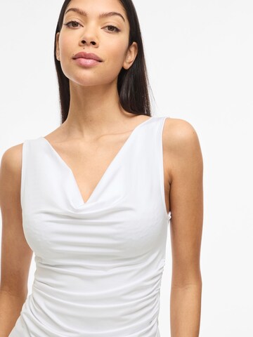 Haut 'VIKana' VILA en blanc