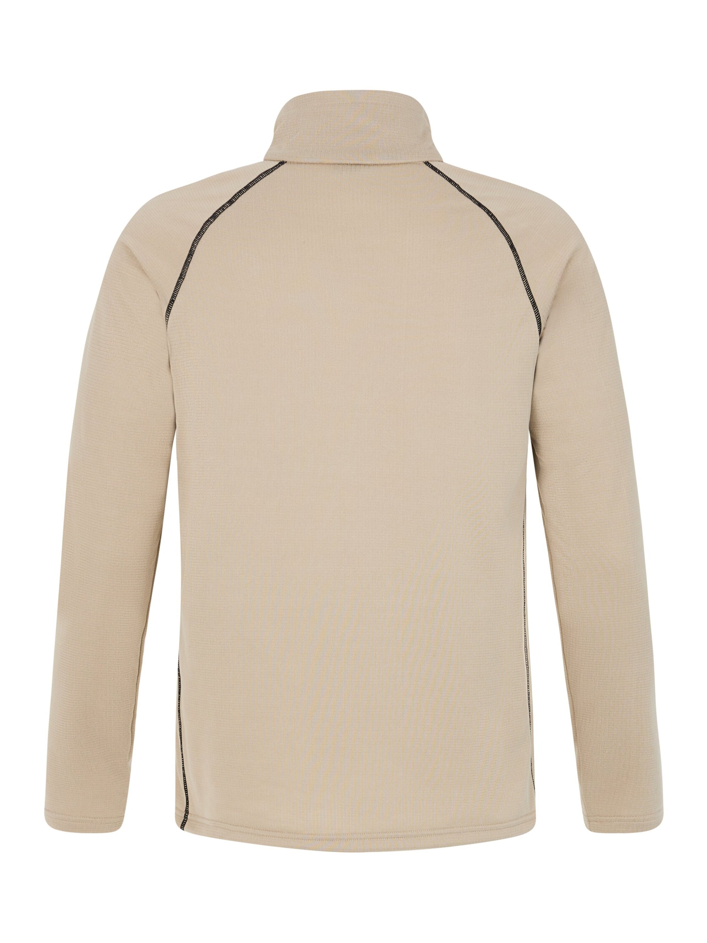 PROTEST Athletic Sweatshirt 'PRTKODY' in Brown