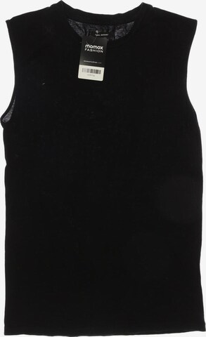 ISABEL MARANT T-Shirt M in Schwarz: predná strana