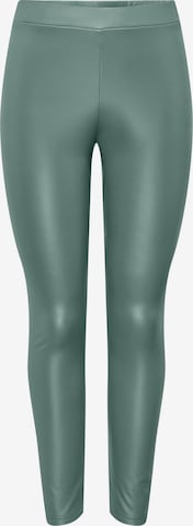 JDY Leggings 'STINE' in Green: front