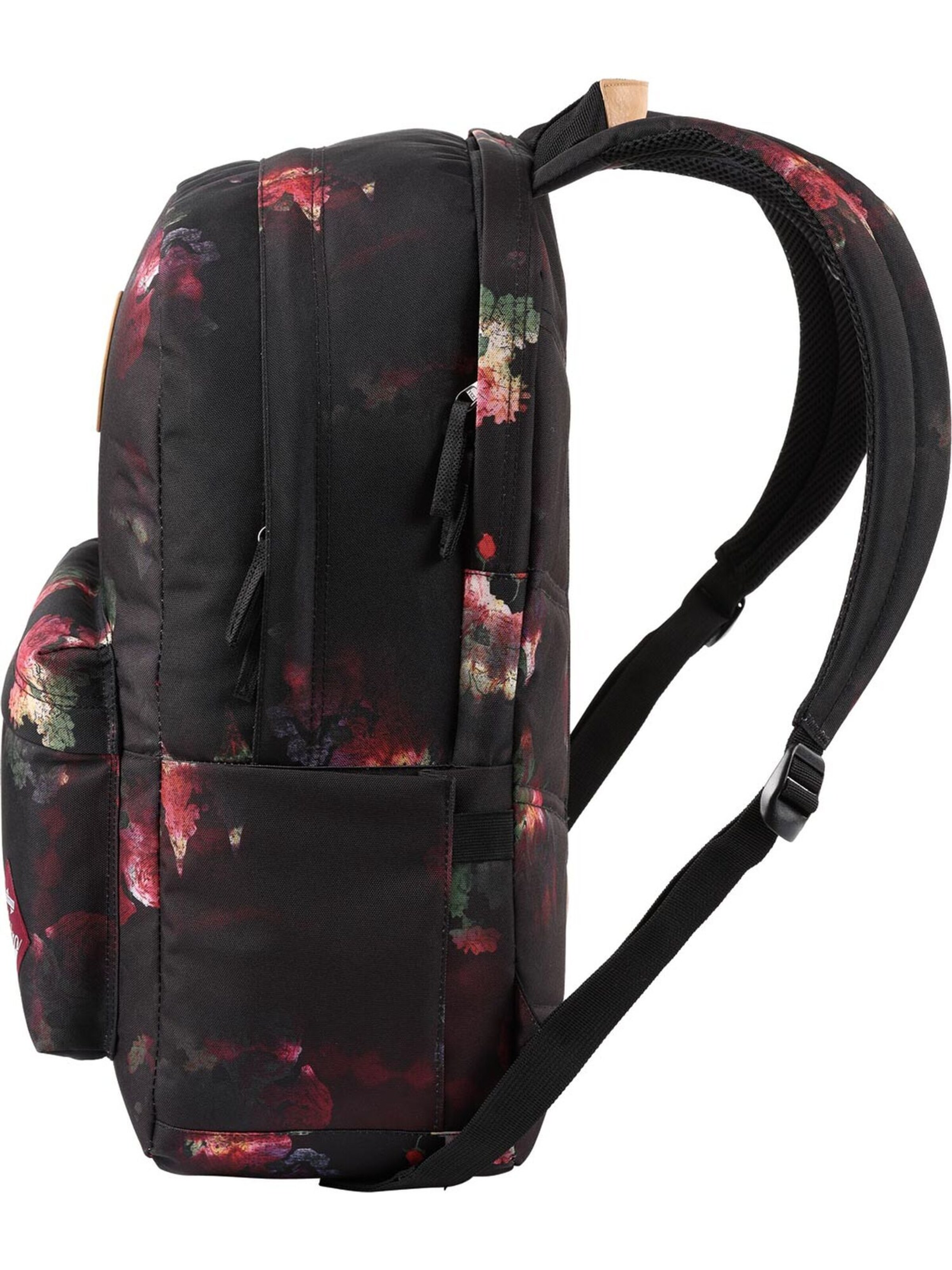 NITRO Rugzak 'URBAN PLUS' in Zwart