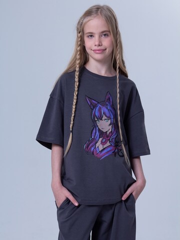 WINKIKI Pajamas in Grey