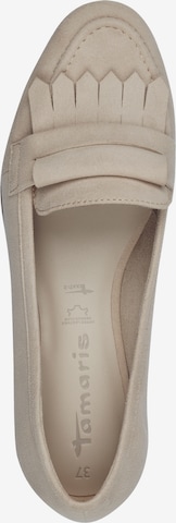 TAMARIS Classic Flats in Beige