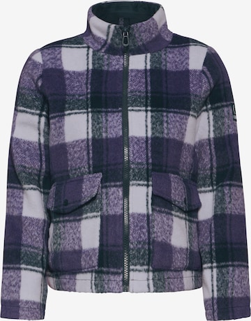 CECIL Übergangsjacke in Lila: Vorderseite