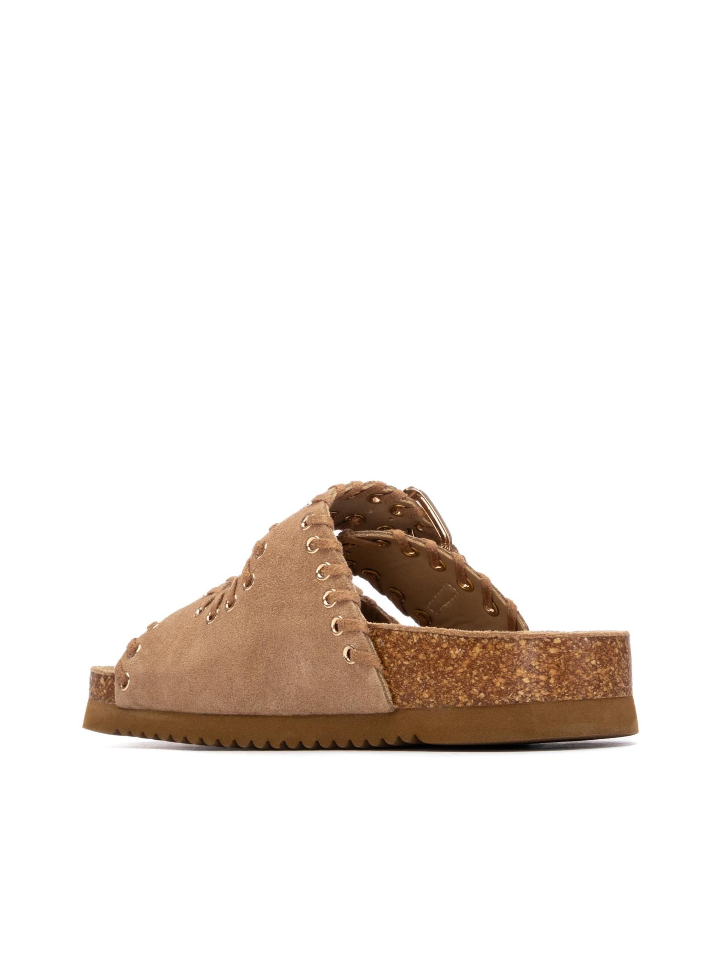 Xti Sandals in Beige
