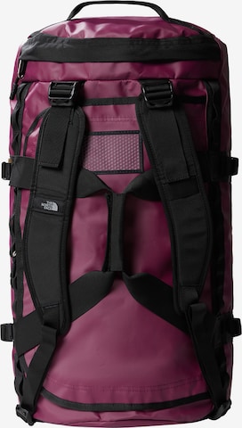 THE NORTH FACE - Bolsa de deporte 'Base Camp' en lila