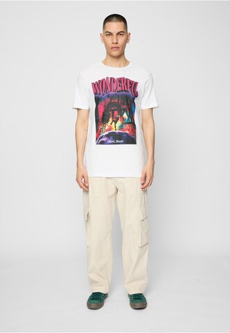 Maglietta 'Wonderful' di MT Men in bianco