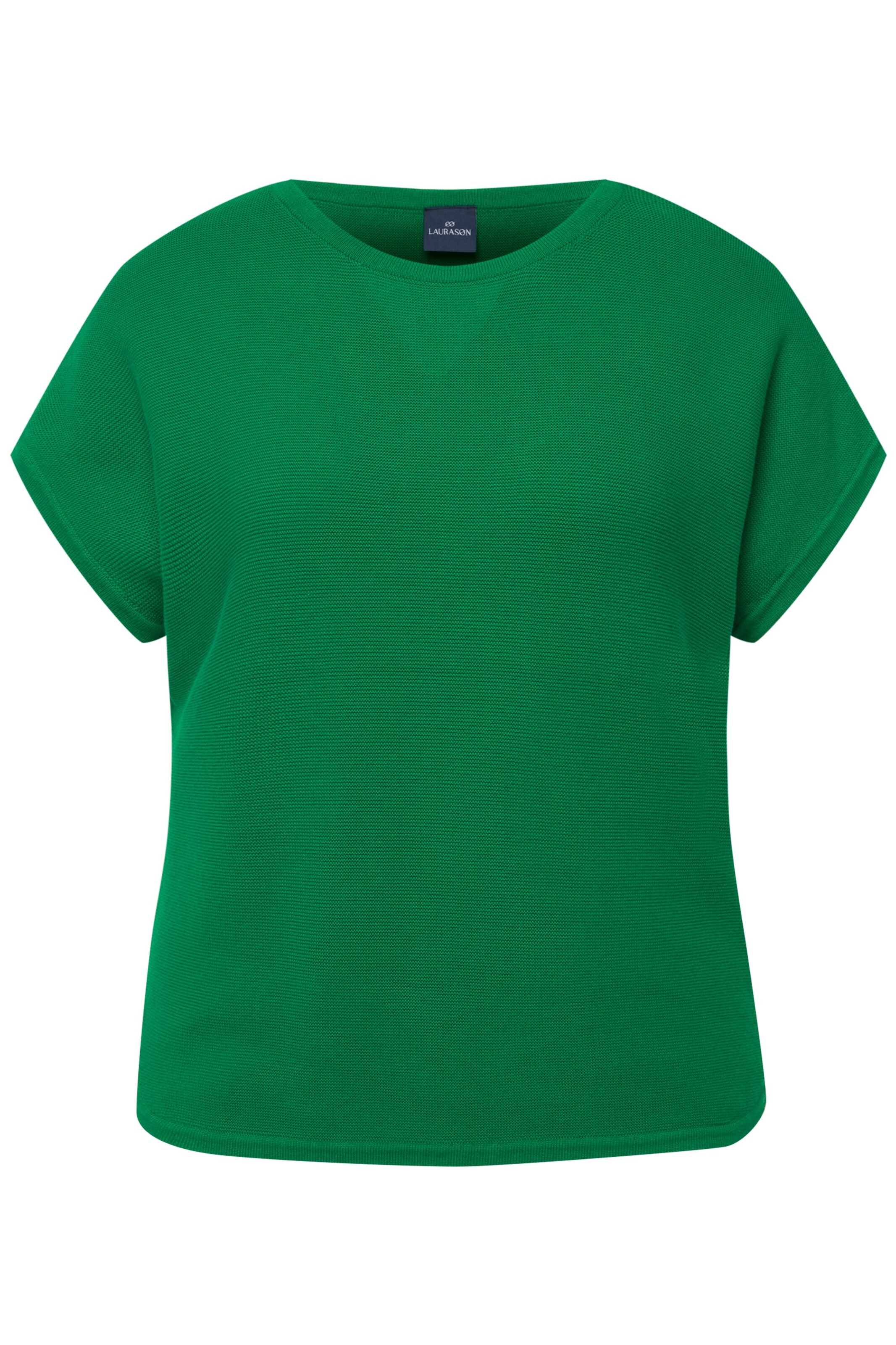 LAURASØN Trui in Groen: voorkant