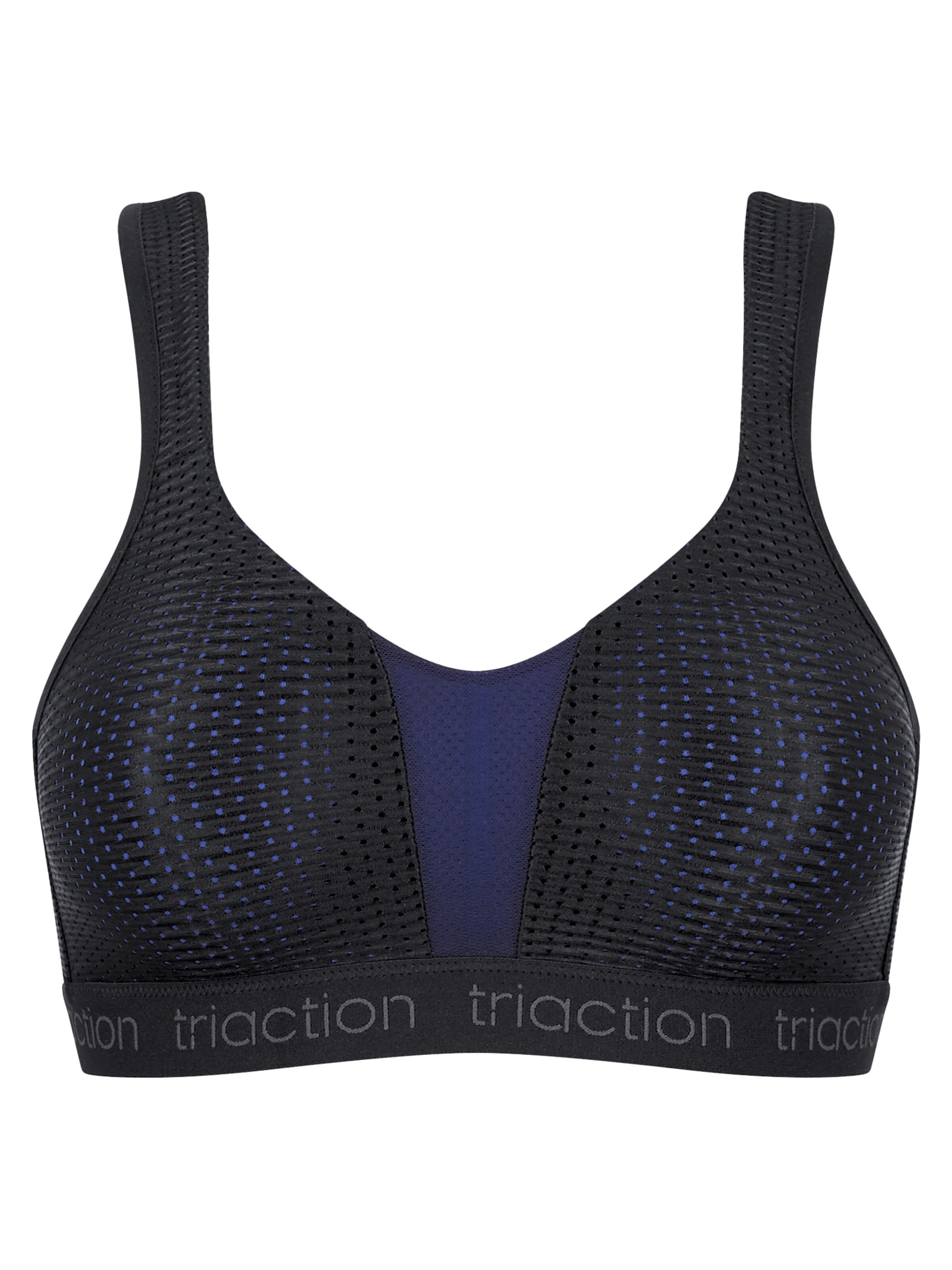 Soutien-gorge 'Energy Lite' TRIUMPH en noir : devant