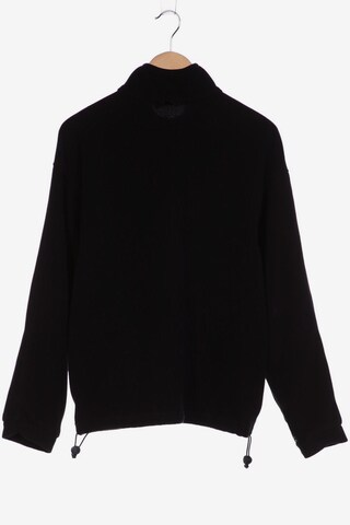 SALEWA Sweater M in Schwarz