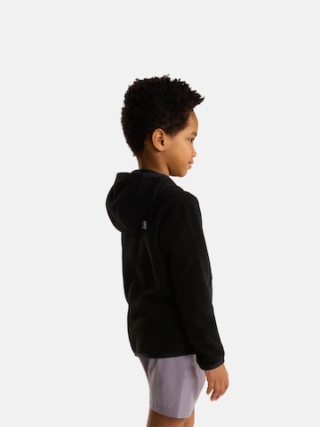 THE NORTH FACE Ζακέτα φούτερ 'GLACIER' σε μαύρο