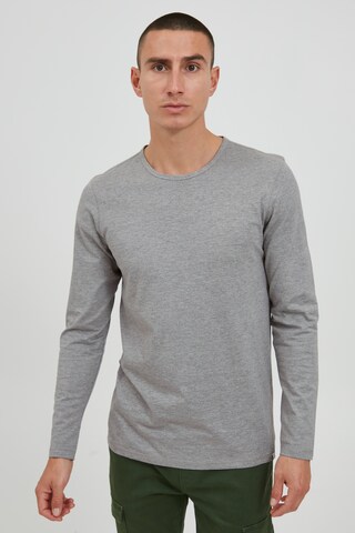 11 Project Shirt 'Bledion' in Grey: front