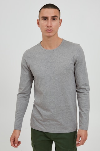 11 Project Shirt 'Bledion' in Grey: front