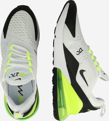 Nike Sportswear Rövid szárú sportcipők 'AIR MAX 270' - fehér