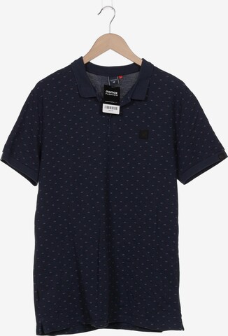 Ragwear Shirt in XL in Blue: front