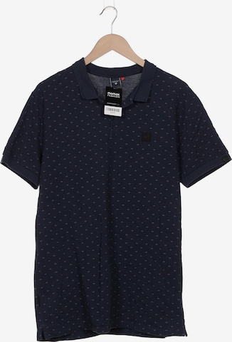 Ragwear Poloshirt XL in Blau: predná strana