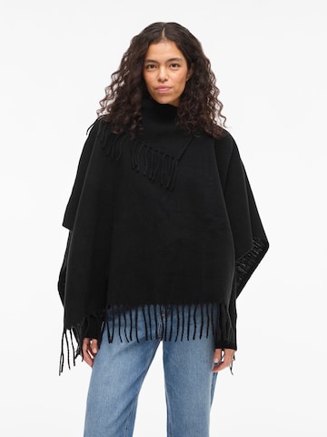 VILA - Capa en negro: frente