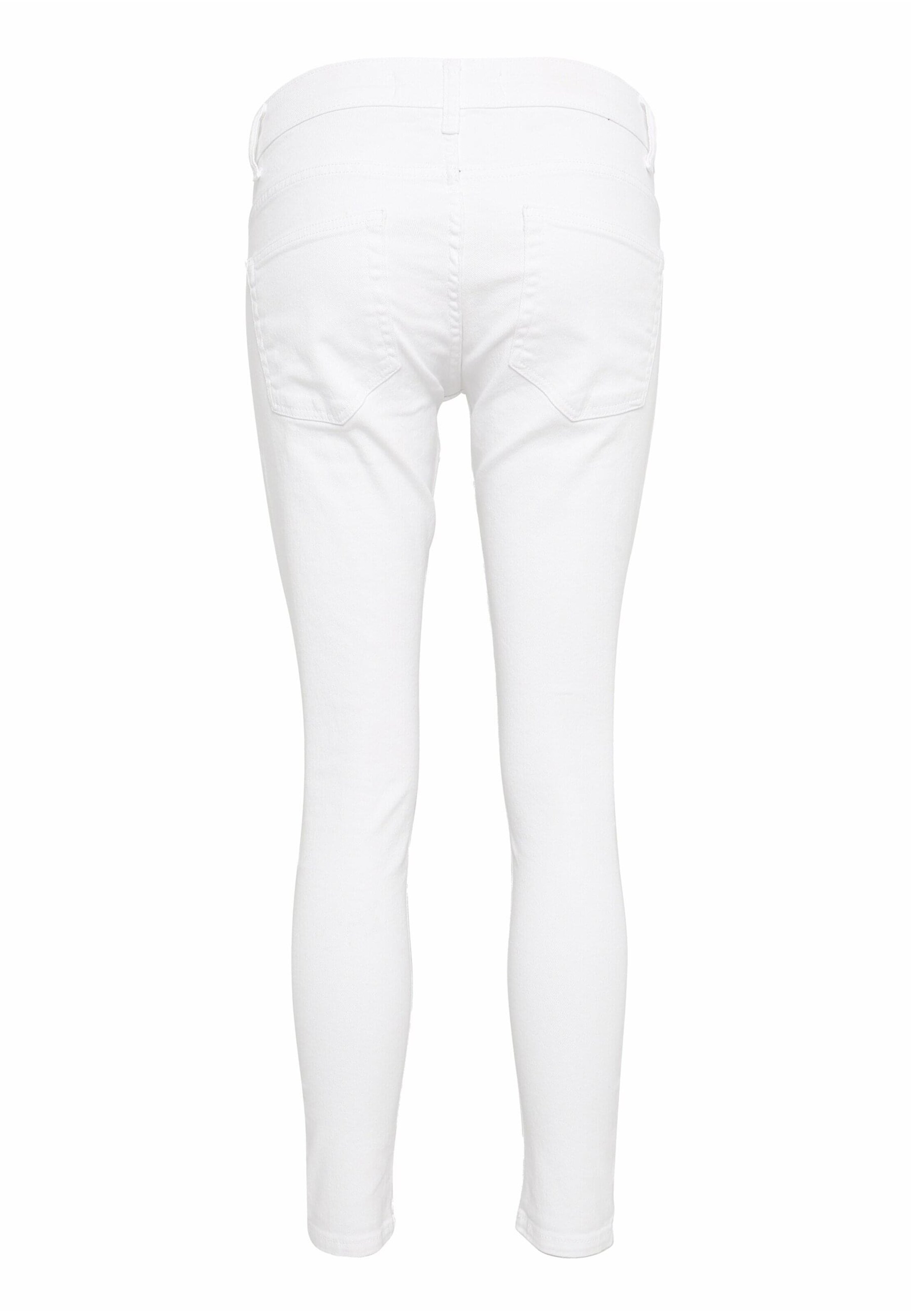 2Y Premium Skinny Jeans 'Ole' in White