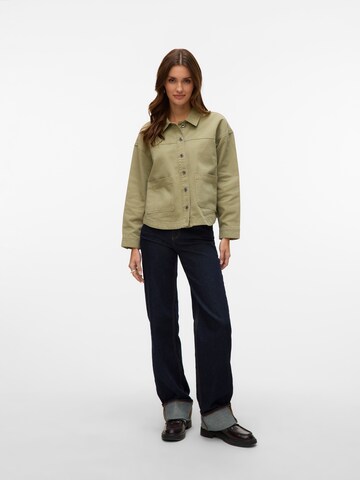 Giacca di mezza stagione 'VMJAMIE' di VERO MODA in verde