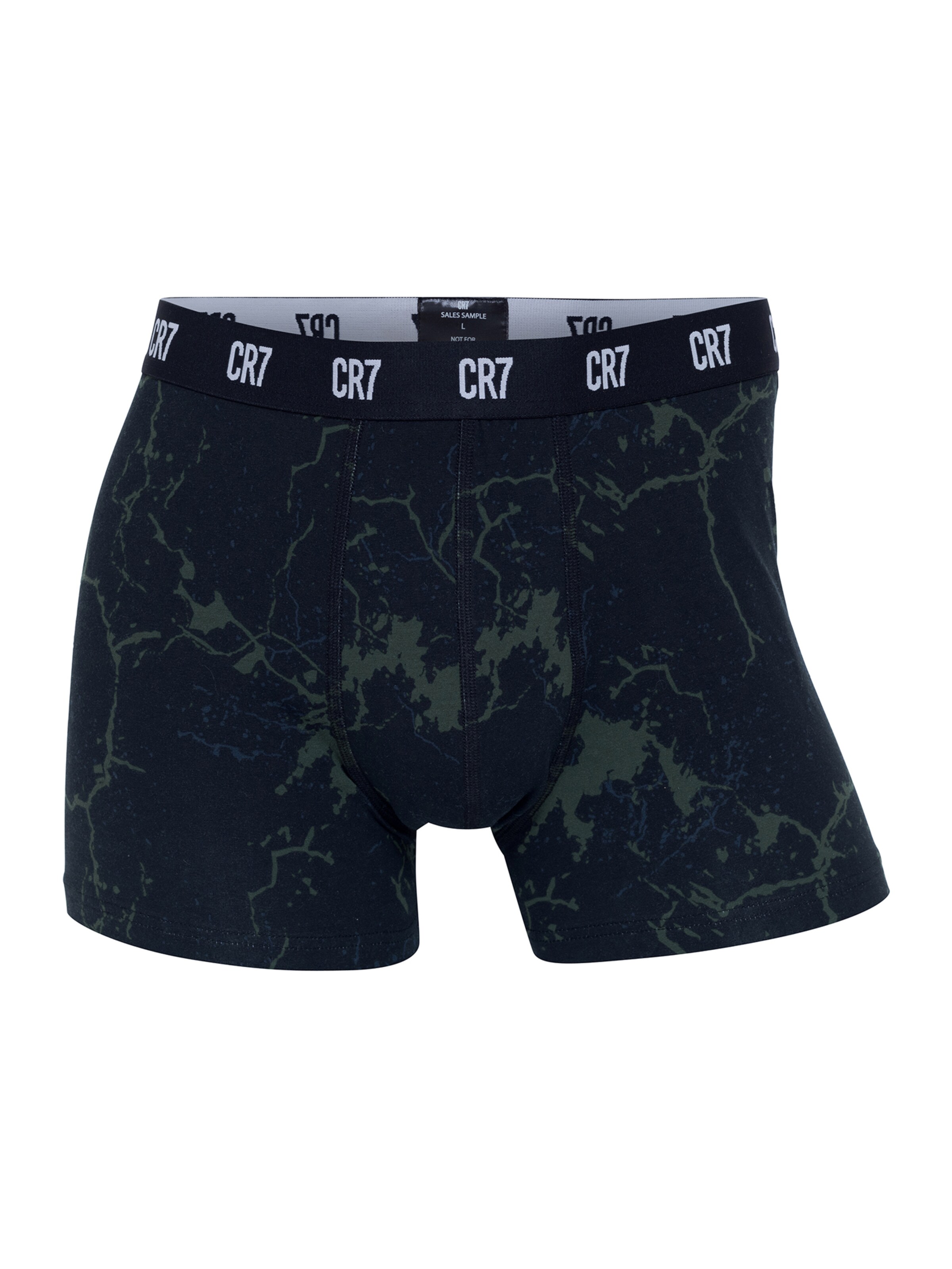 CR7 - Cristiano Ronaldo Boxershorts in Blauw