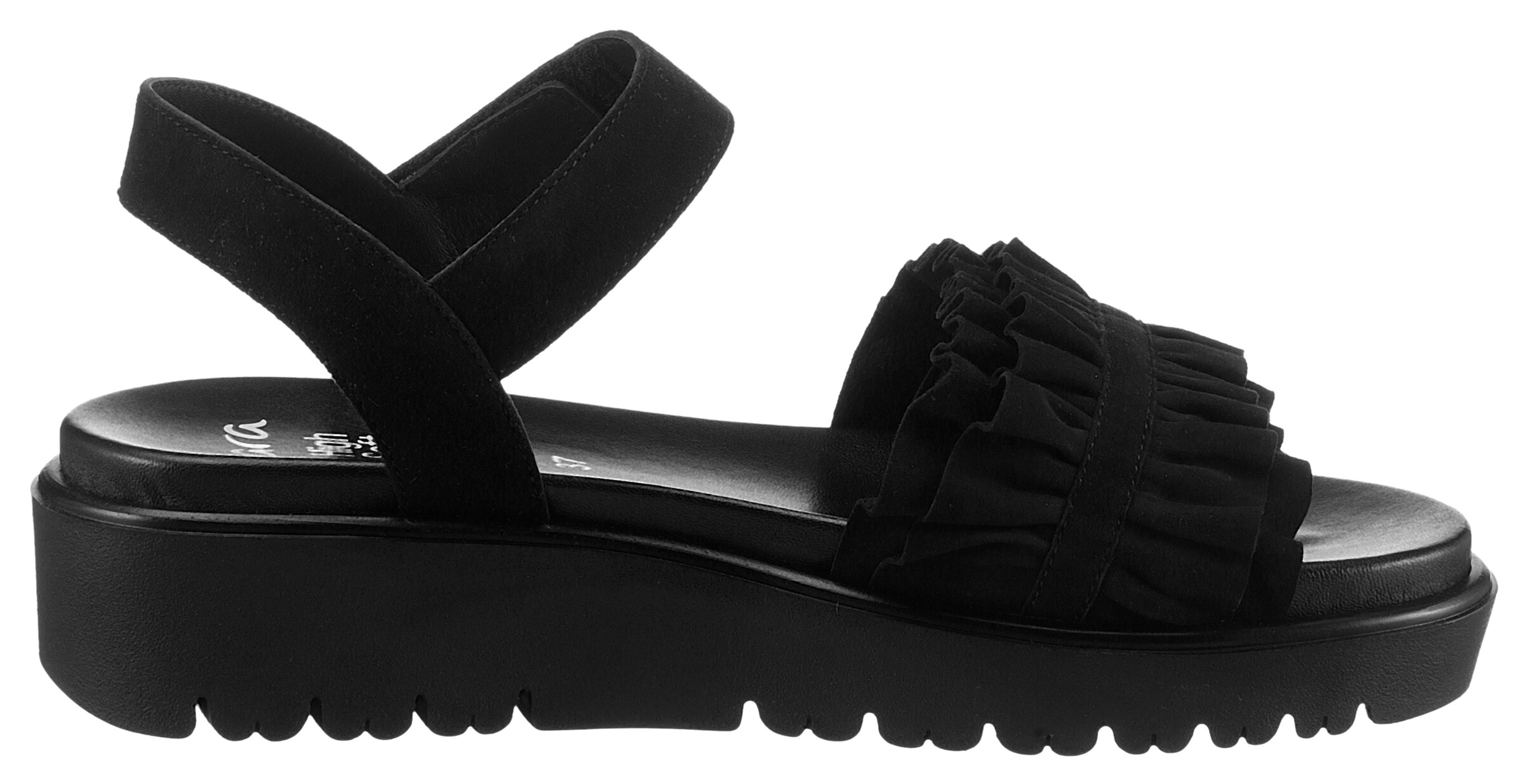 ARA Sandaal in Zwart