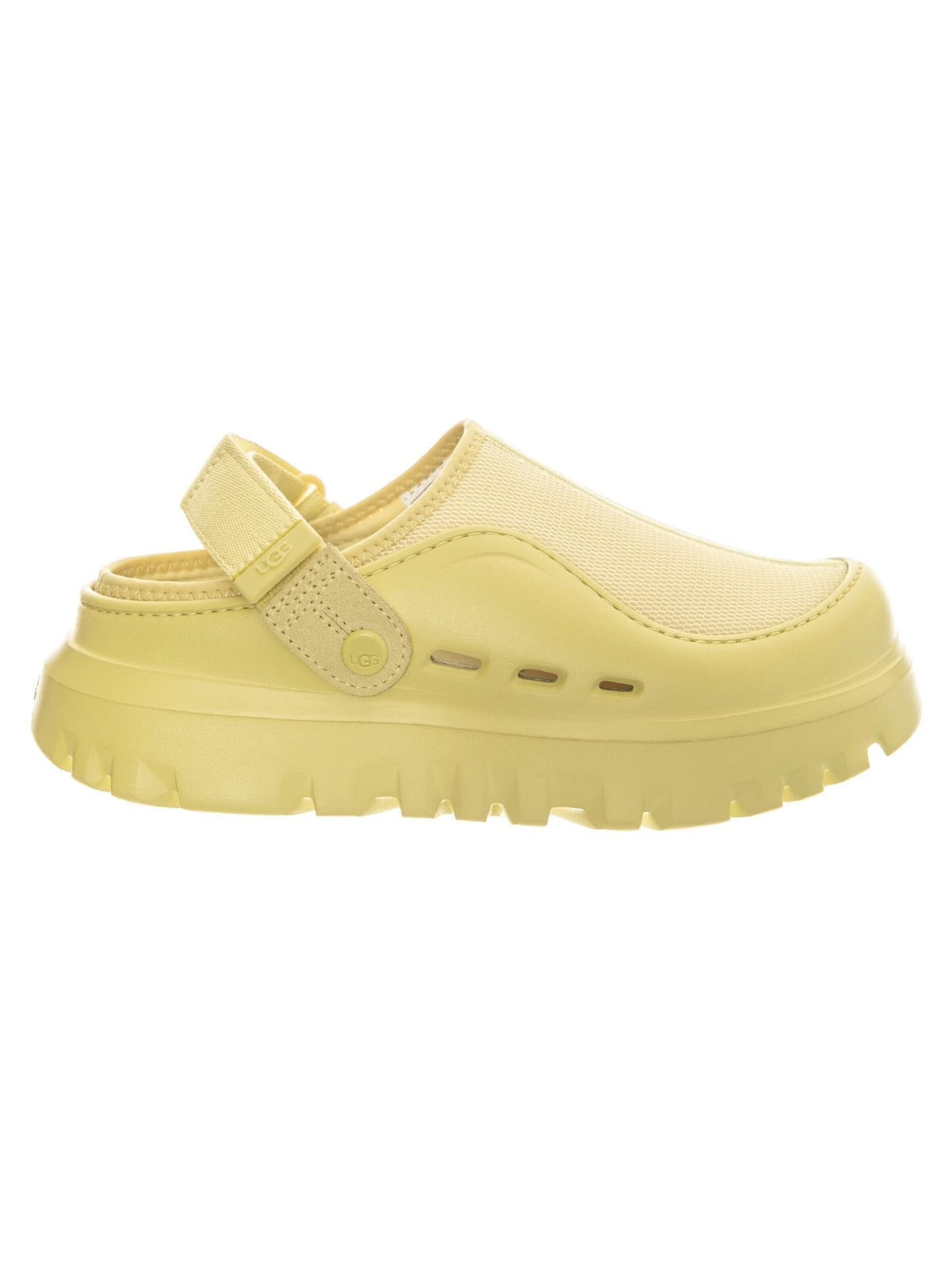Sabots 'PEAKMOD' UGG en jaune