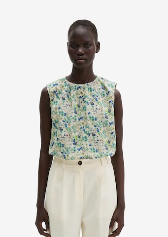 Marc O'Polo Bluse in Mischfarben: Vorderseite