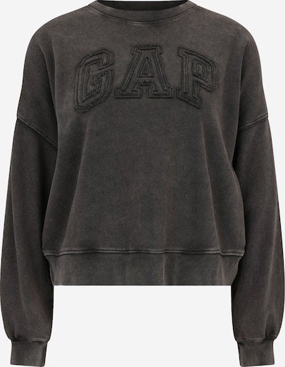 Gap Petite Sweater majica u crna melange, Pregled proizvoda