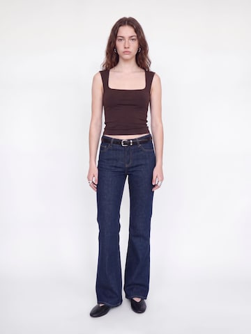 JJXX Top 'JXIsabella' in Rood