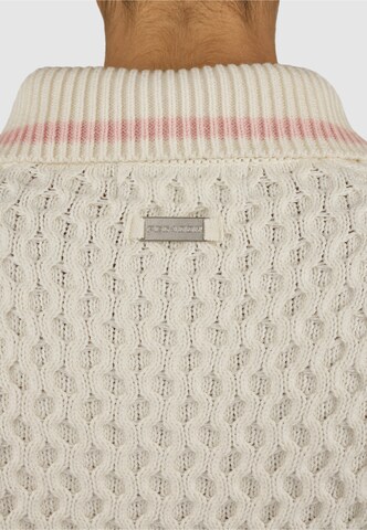 Cardigan Pegador en blanc