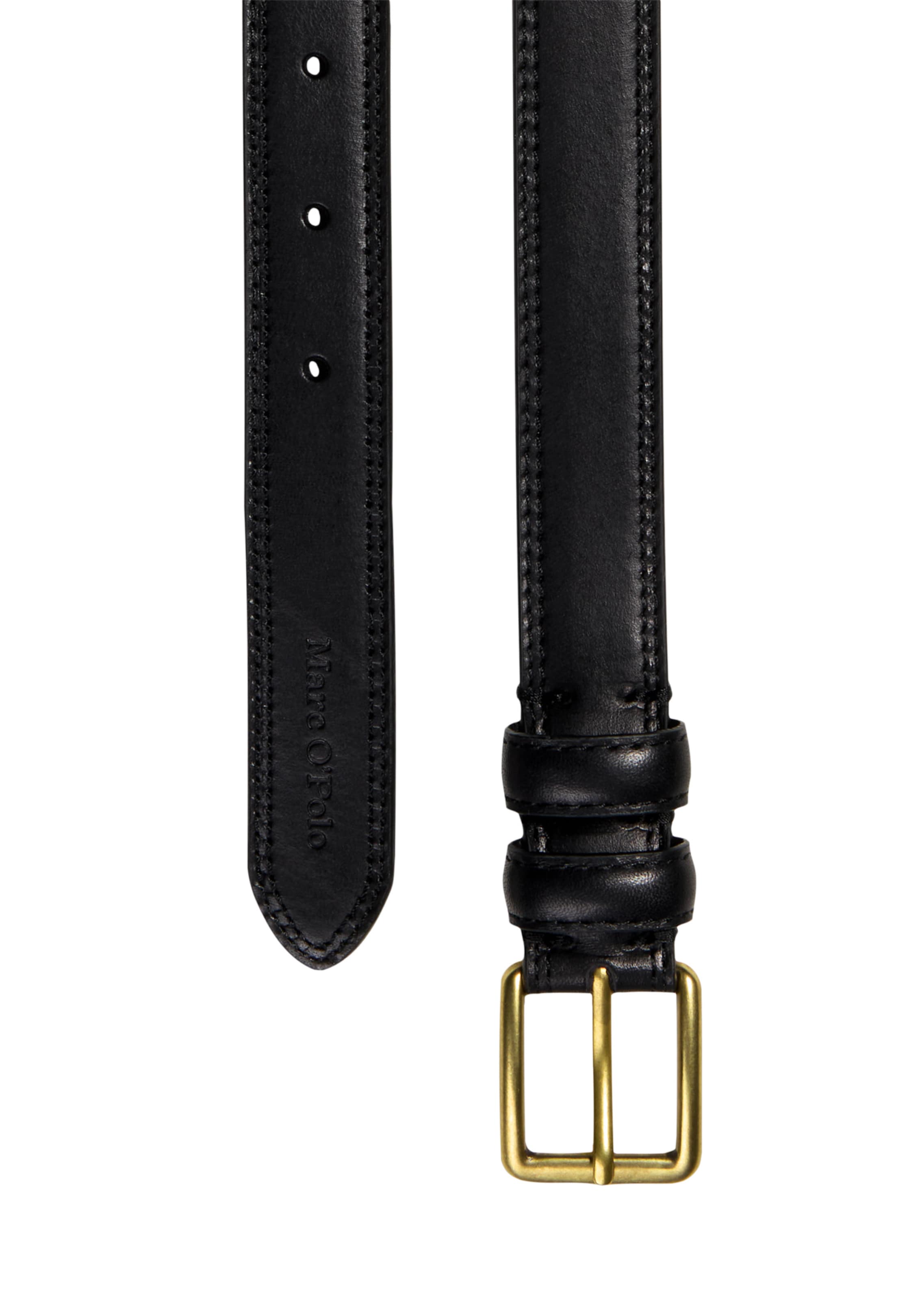 Marc O'Polo Belt in Black