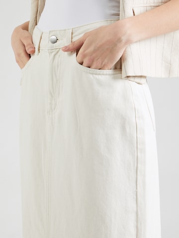 VERO MODA Skirt 'GRACIA' in White
