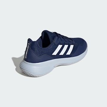 ADIDAS PERFORMANCE Athletic Shoes 'Gamecourt 2.0' in Blue