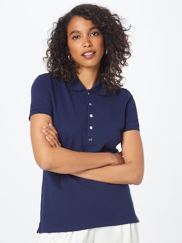 Lauren Ralph Lauren Shirt 'KIEWICK' in Blau: predná strana