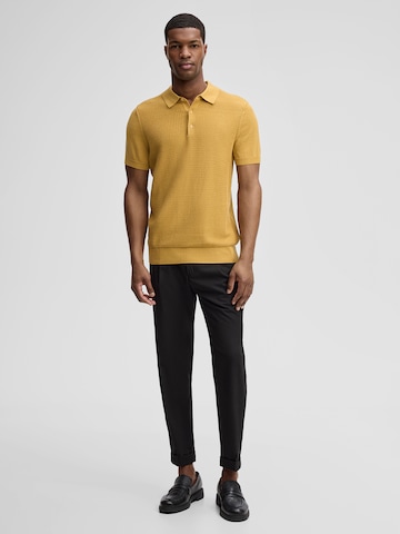 T-Shirt 'Adrian' STRELLSON en jaune