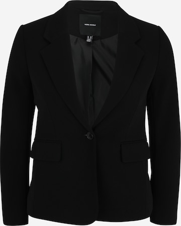 Vero Moda Petite Blazers 'ZAMIRA' in Zwart: voorkant