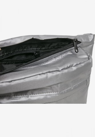 Sac à bandoulière Urban Classics en argent