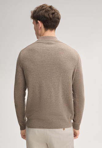 JOOP! Sweater 'Luanor' in Beige