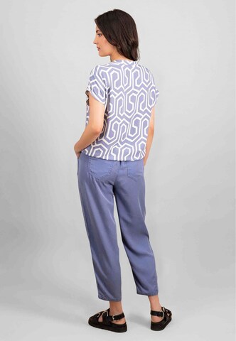 Camicia da donna di FYNCH-HATTON in blu