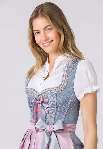 STOCKERPOINT Dirndl in Blau