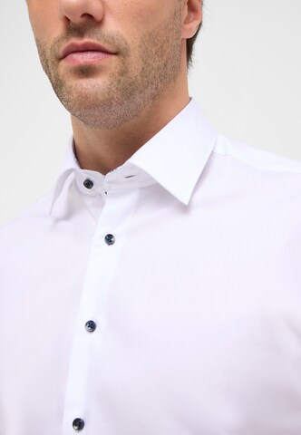 ETERNA Regular fit Business shirt in White
