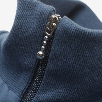 Balenciaga Sweatshirt & Zip-Up Hoodie in XS in Blue