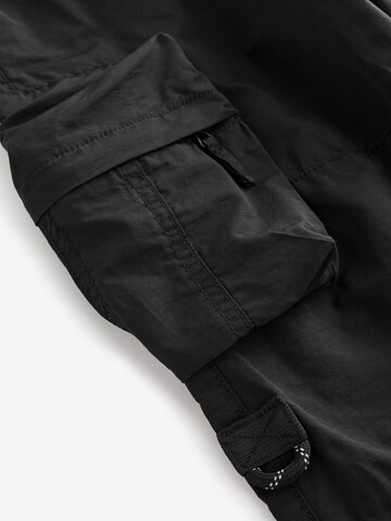 Regular Pantalon Next en noir