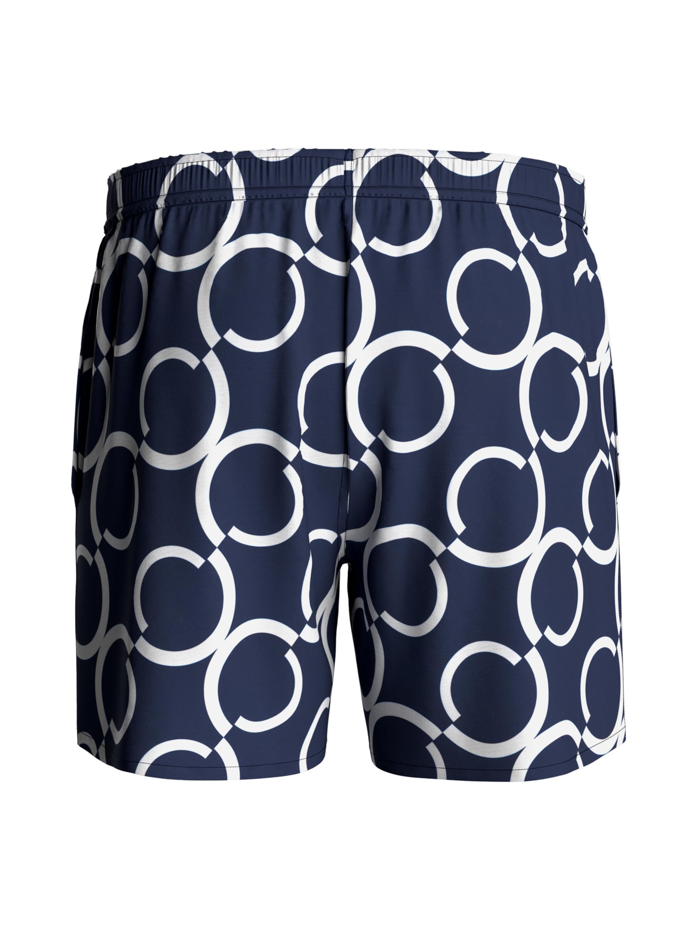 Maillot de bain ' IM1943P3800 ' IMPETUS en bleu